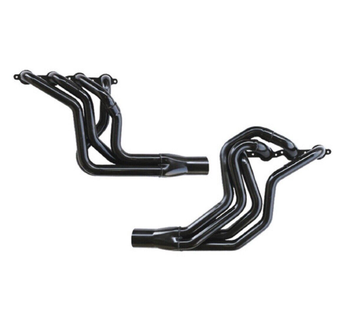 Schoenfeld 1386LS1-3 GM LS1-LS7 G-Body Drag/Street Stock Headers 3in Collector