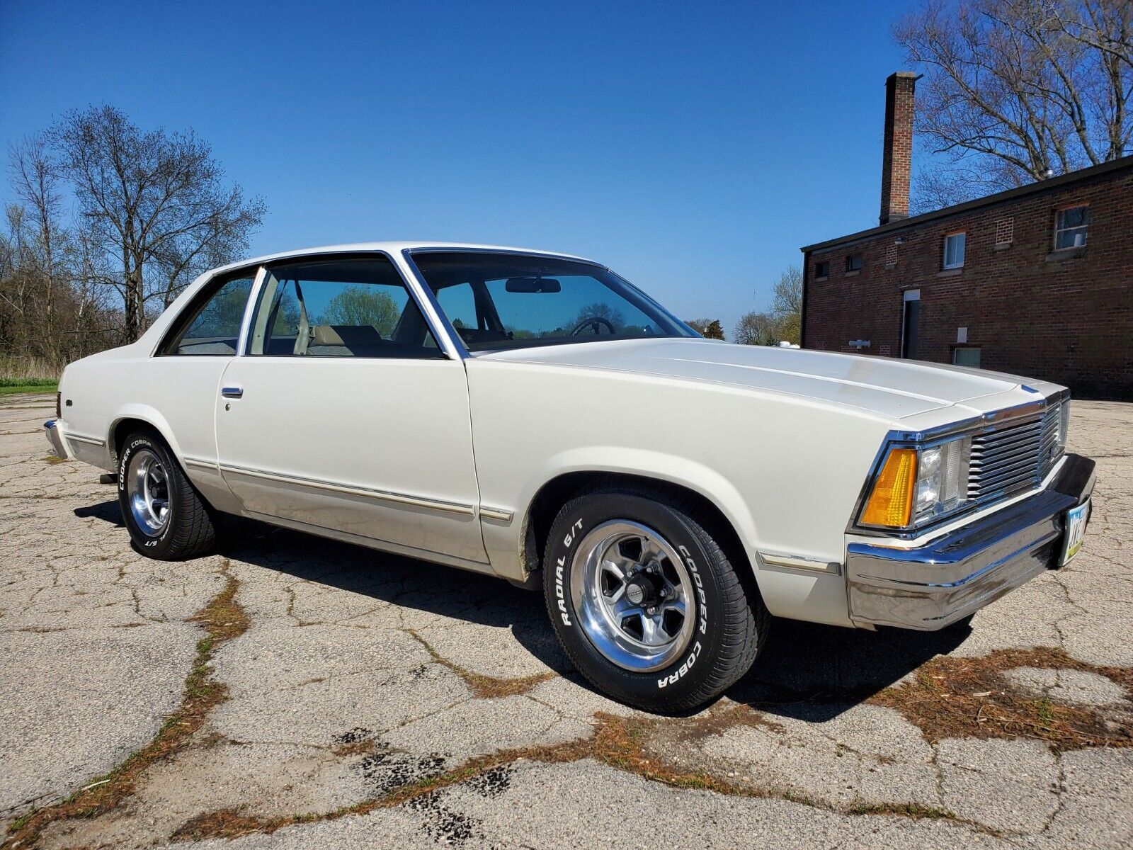 1981 Chevrolet Malibu Malibu