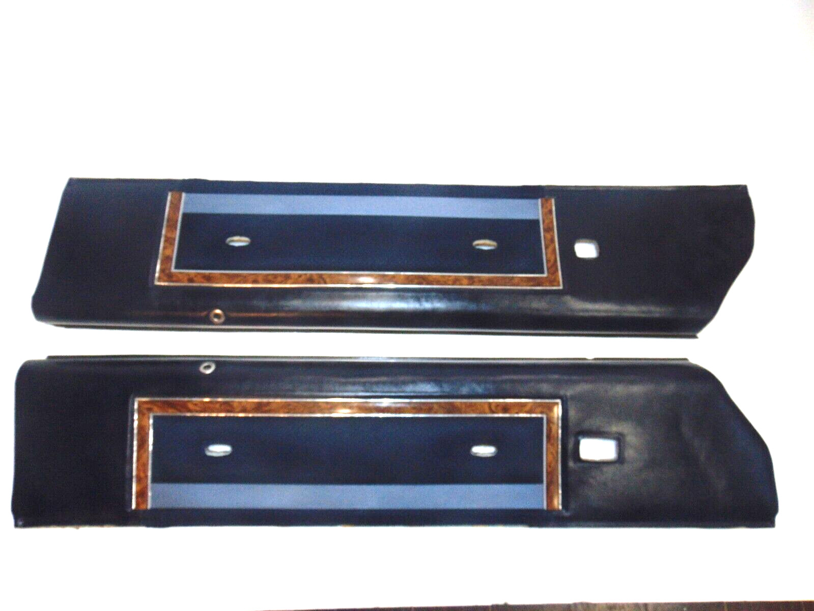 Upper door panels Dark blue Monte Carlo G body 78-88