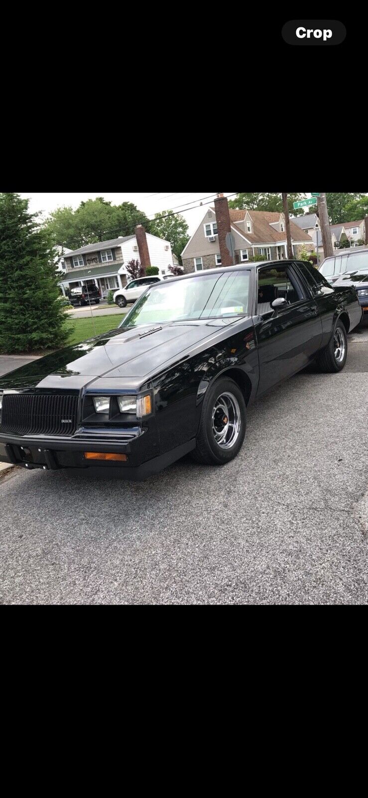 1987 Buick Regal