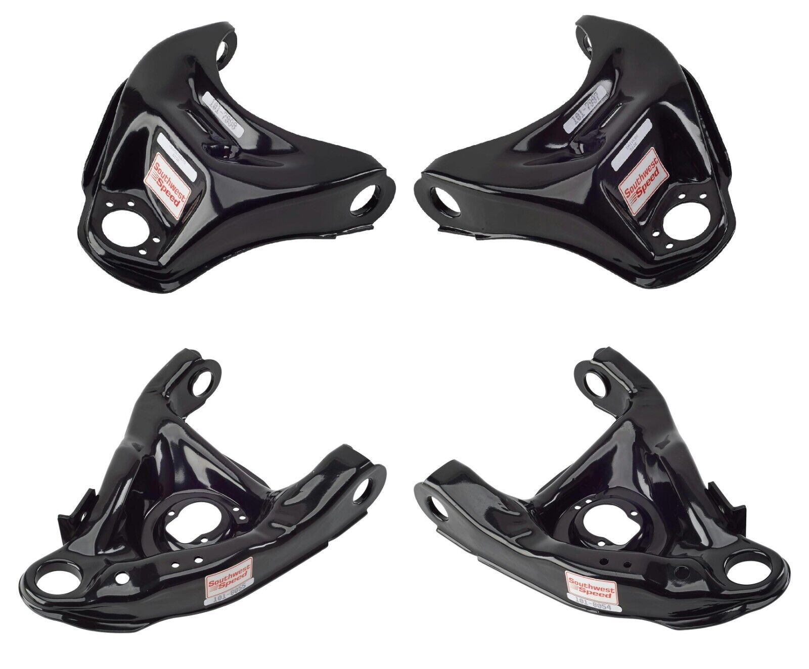 78-87 GM G-BODY UPPER & LOWER CONTROL ARM SET,STOCK,RACING,MONTE CARLO