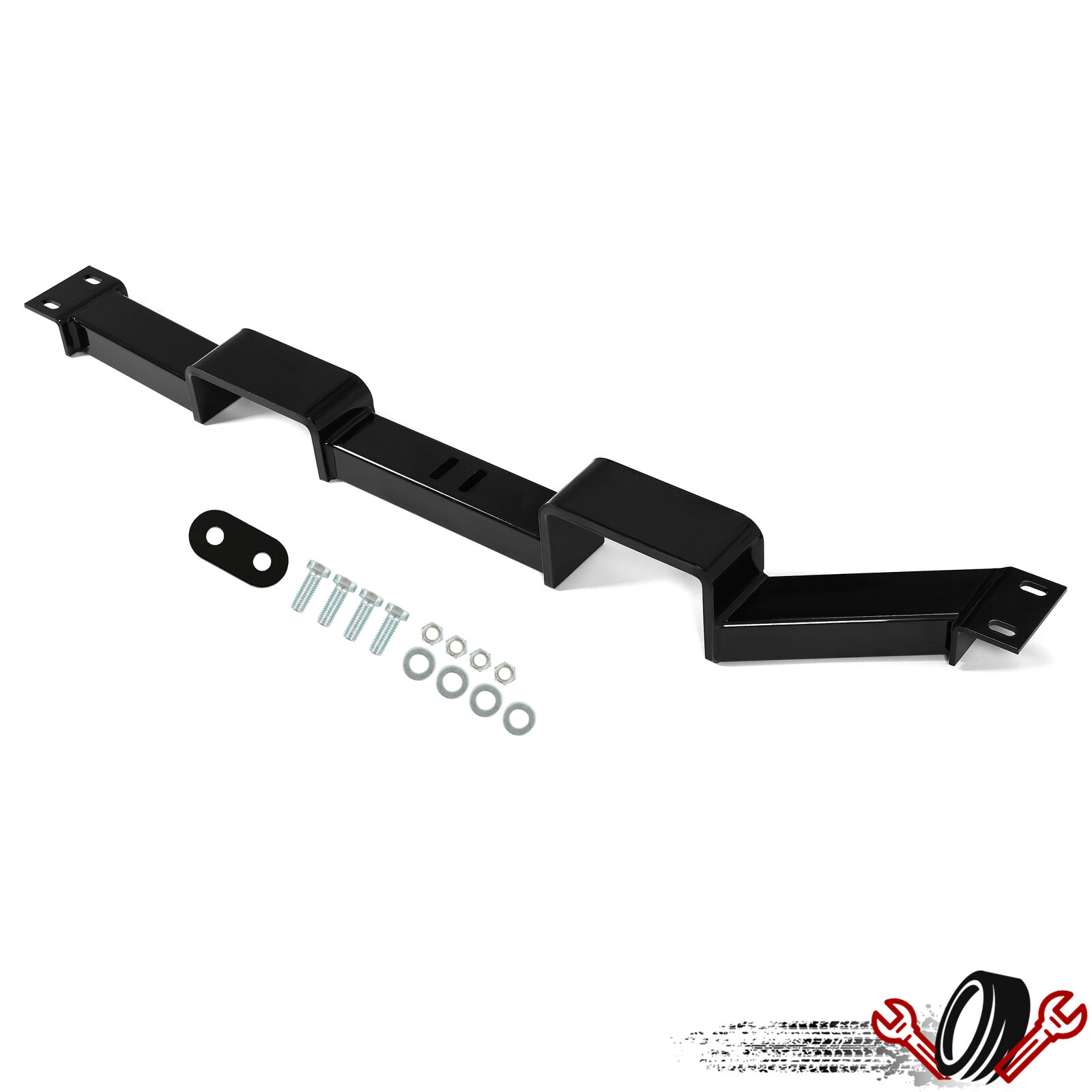 For Chevy Monte Carlo G-Body GM-4 84-88 Double-Hump Crossmember Transmission