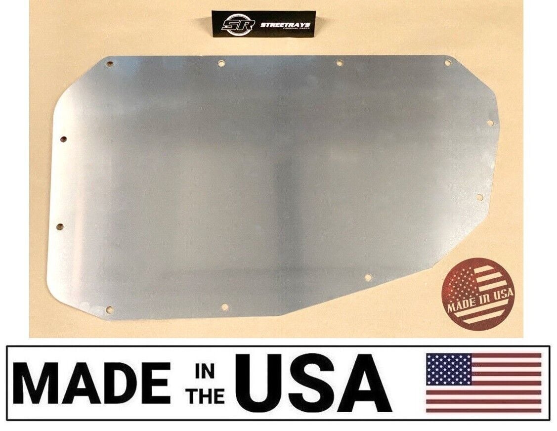 [SR] 78-88 G-BODY MONTE CARLO MALIBU REGAL EL CAMINO HEATER A/C DELETE PLATE USA