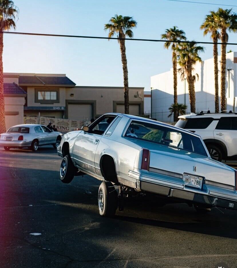 1987 Oldsmobile Cutlass BROUGHAM