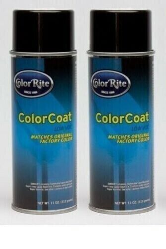 Buick G-Body GN GNX Interior Gray Aerosol Spray set of 2