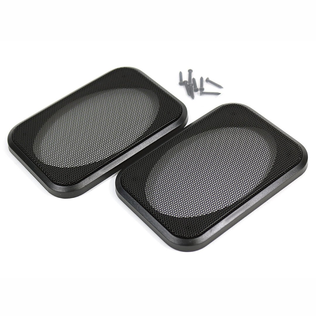 4×6 Rear Speaker grills for Porsche G Body 964 993