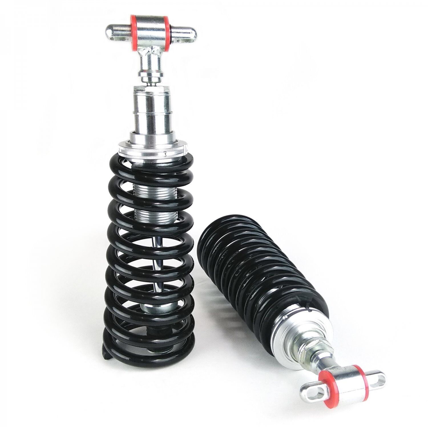 Bolt-On GM Coilover Conversion Kit 500lb Front Late A,F,G Body – S10,S15 No Weld