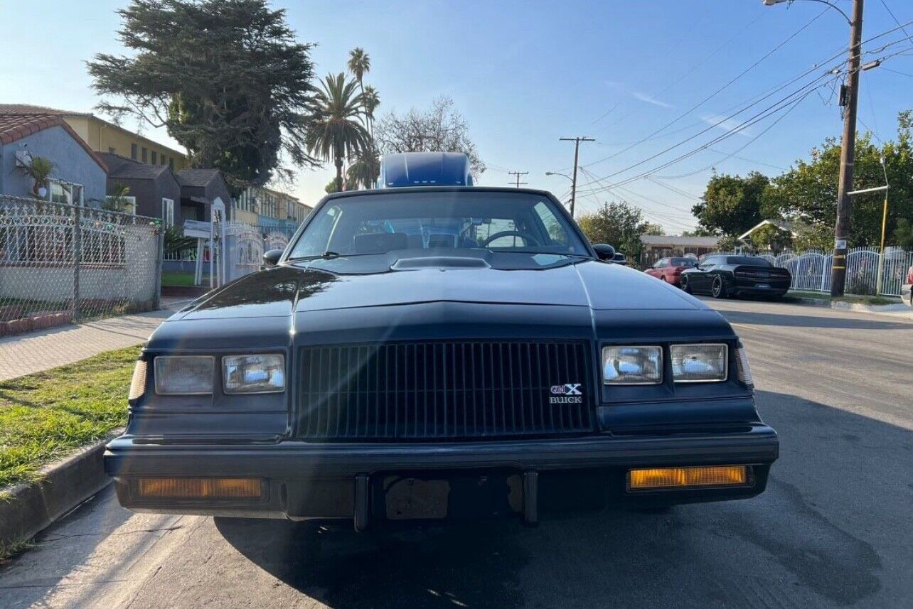 1987 Buick Regal