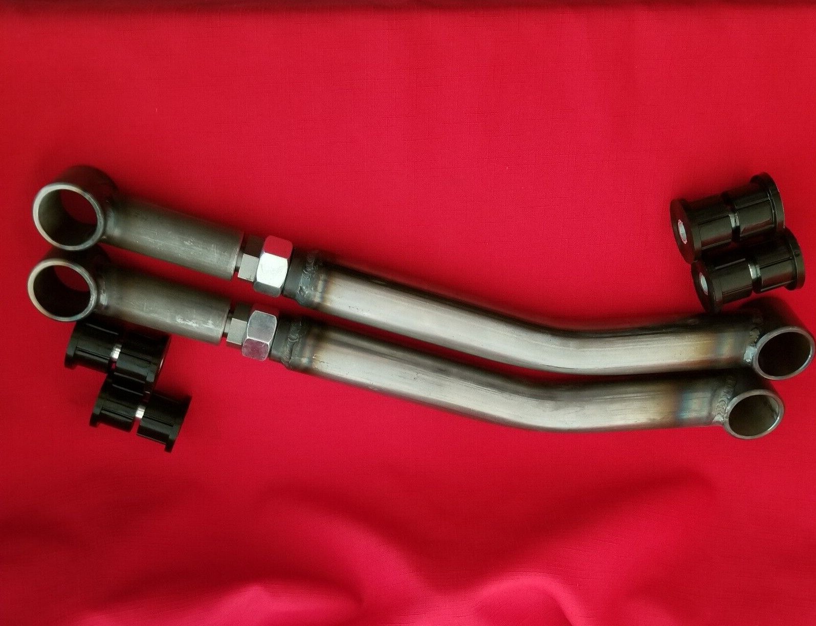 LOWRIDER HYDRAULICS LOWER Adjustable Trailing Arms G Body