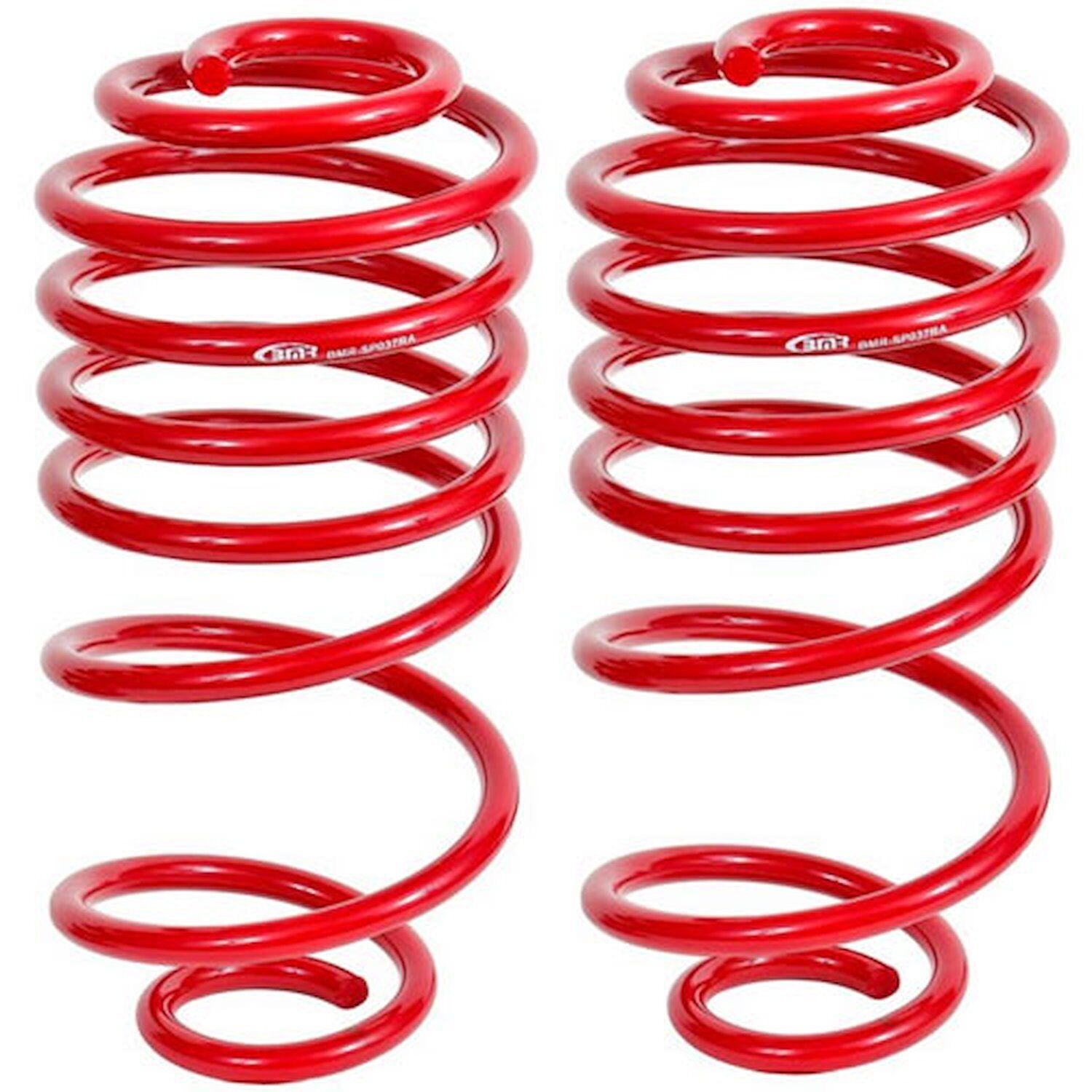 BMR Suspension SP037R Lowering Springs 1978-87 GM G-Body