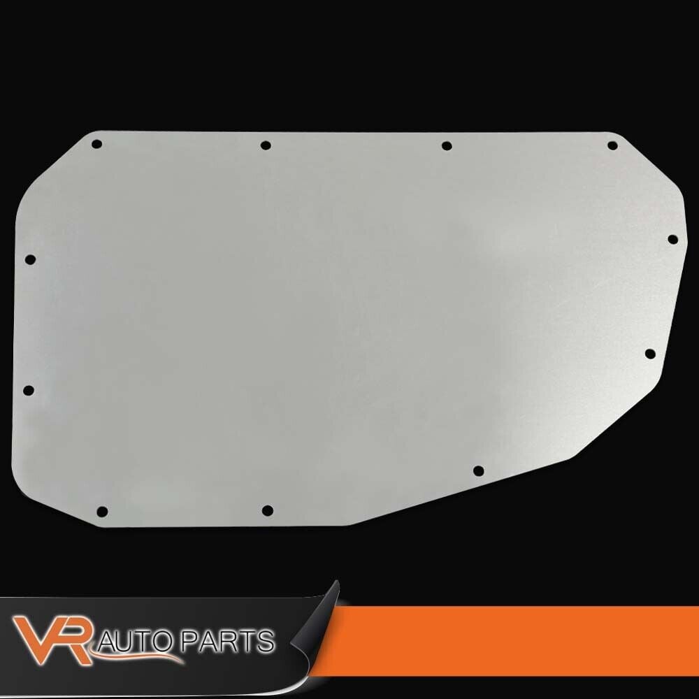 Cutlass Regal A/C Heater Delete Panel Fits For 1978-88 G-Body Monte Carlo Malibu