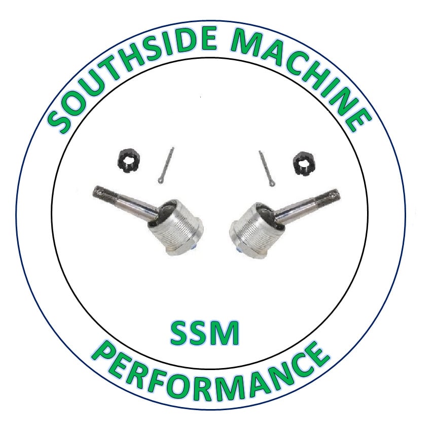 G Body S-10 FRONT .5″ TALL LOWER BALL JOINTS “SSM STAGE 2” MALIBU CUTLASS MONTE