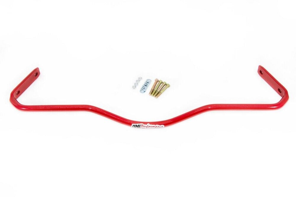 UMI for 78-88 GM G-Body 1in Solid Rear Sway Bar