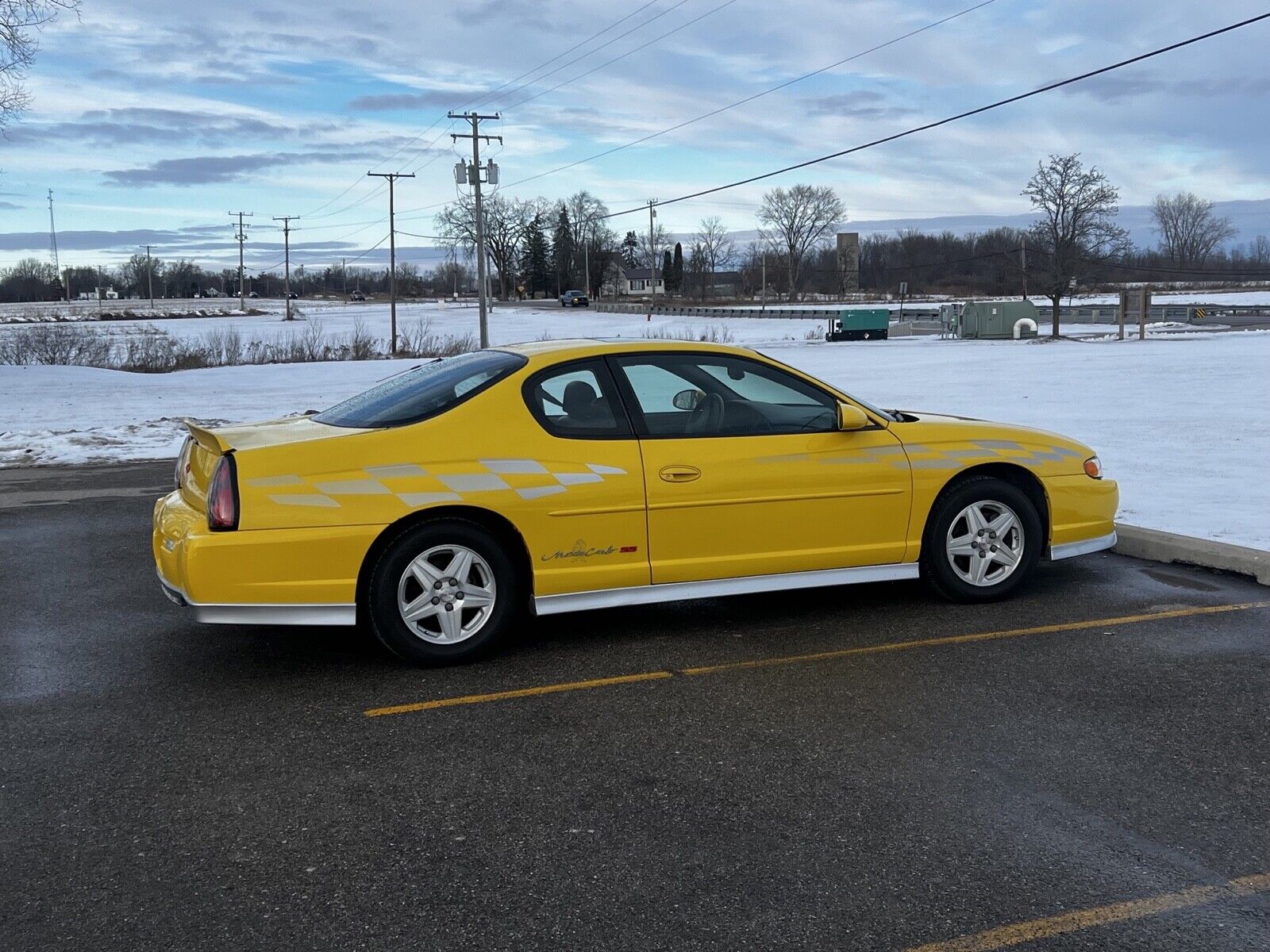 2002 Chevrolet Monte Carlo SS