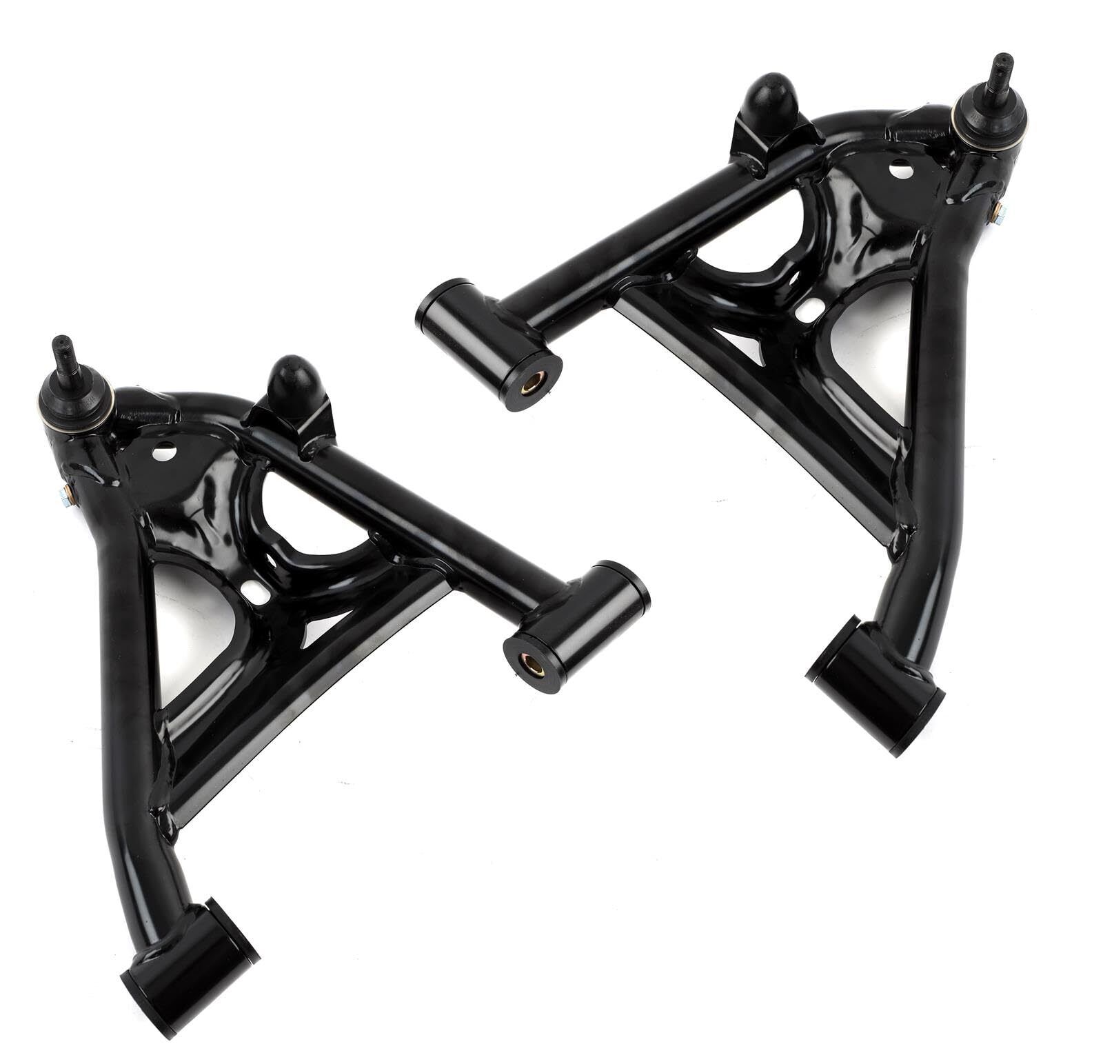 QA1 52764 Suspension Control Arm; Street Lower for 1978-1988 Chevy G-Body, Pair