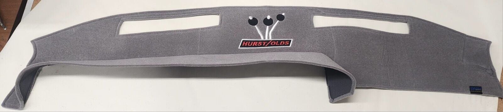 personalized for Cutlass Hurst Calais 442  DASH MAT DASHBOARD G BODY