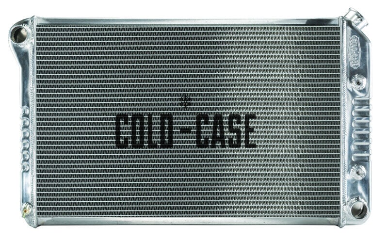 Cold Case Radiators for 78-88 GM G-Body Aluminum Radiator AT (exc. GN)