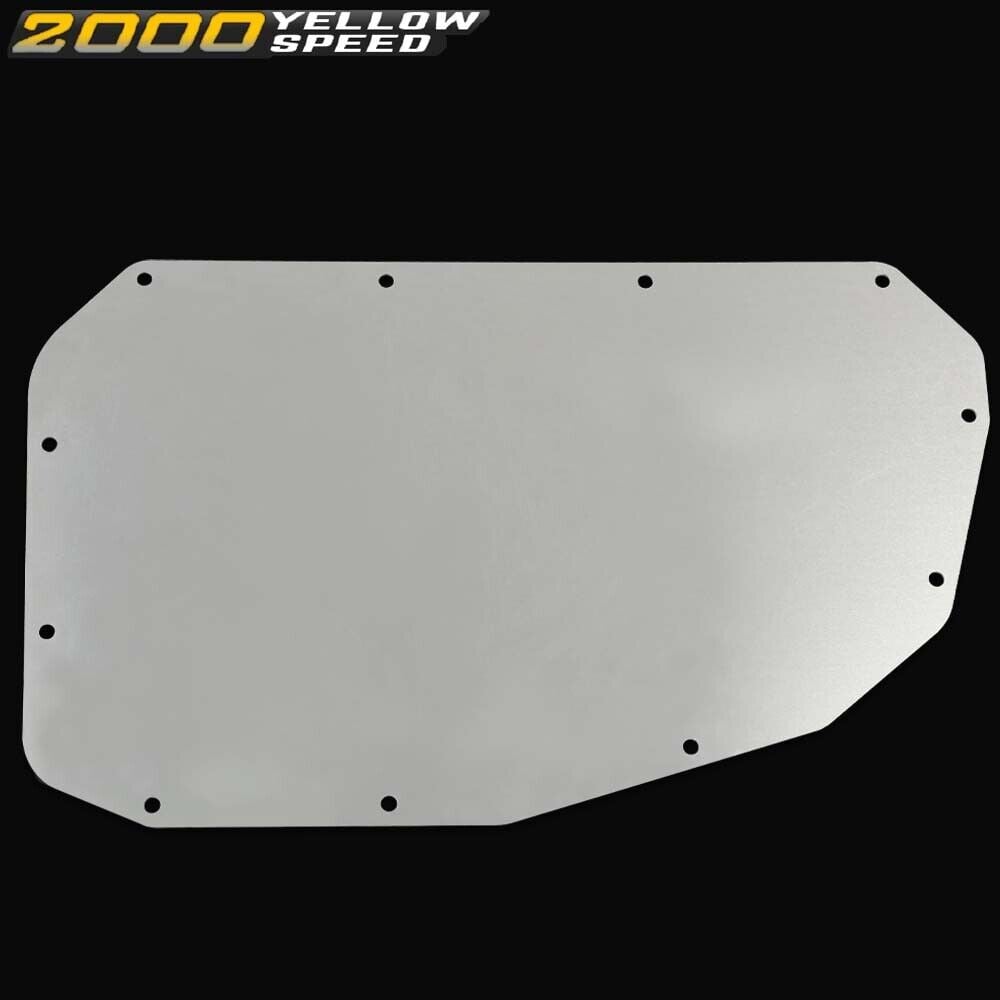 Fit for 1978-88 G-Body Monte Carlo Malibu Cutlass Regal Heater A/C Delete Panel