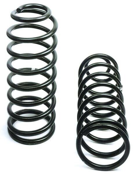 MOROSO 47520 78-87 G-Body Rear Drag Race Coil Spring Trick Kit 1670-1730lb