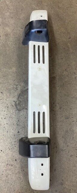 Porsche 911 G body rear bumper with bumper guards and vents, used