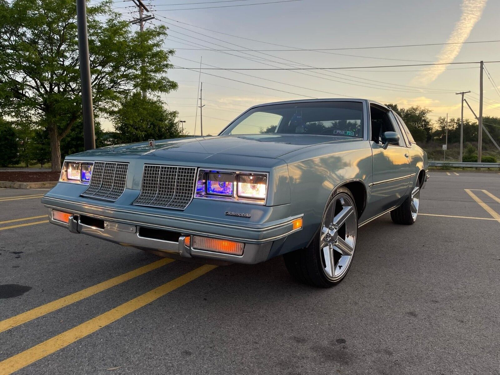 1985 Oldsmobile Cutlass