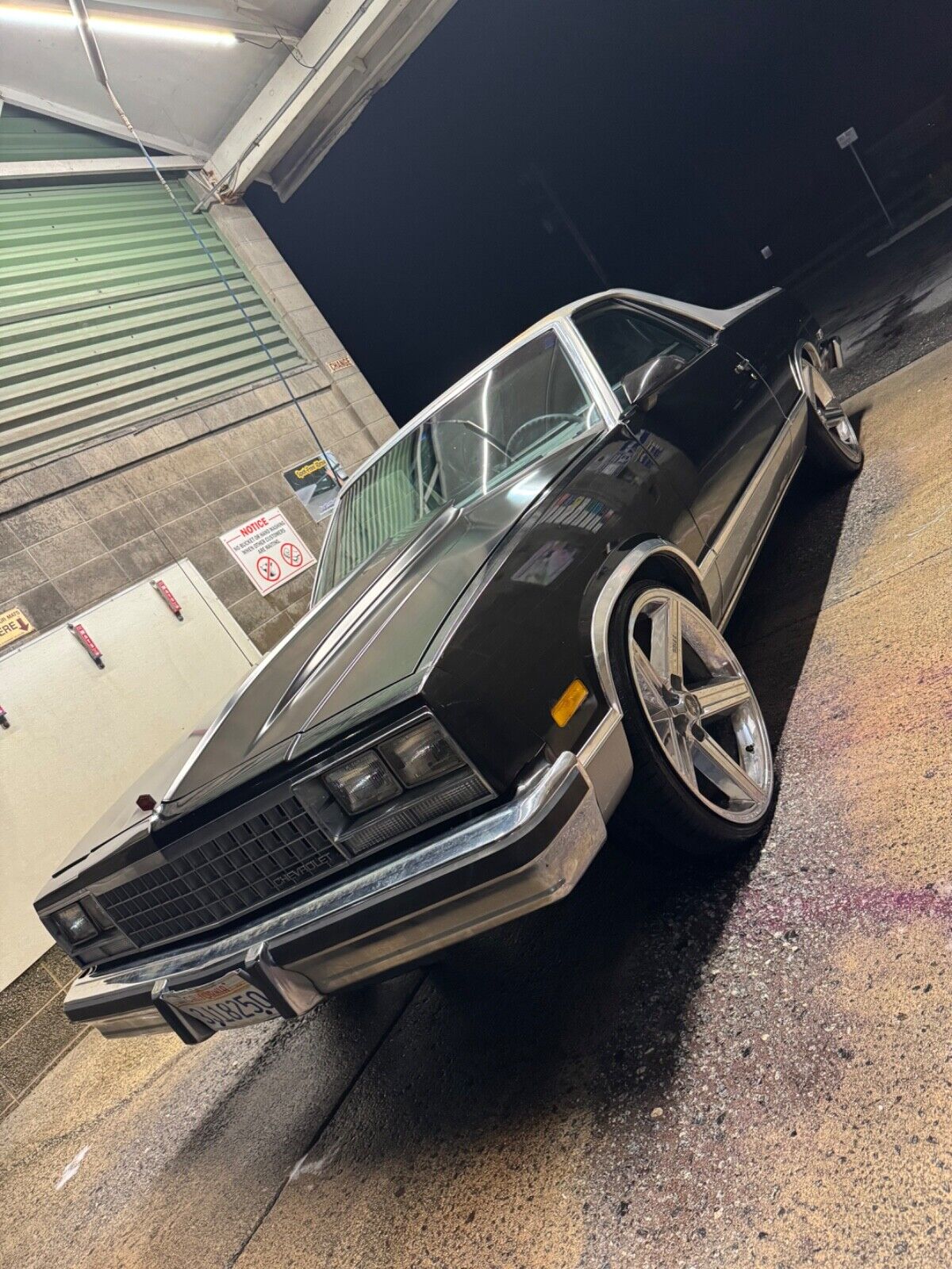 1987 Chevrolet El Camino Conquista