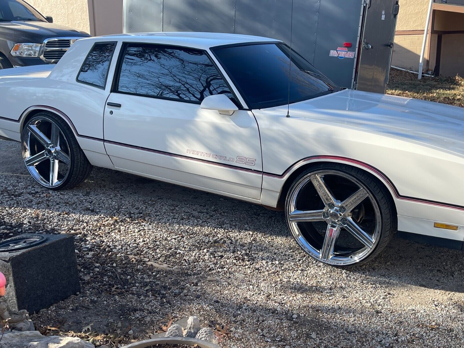 1986 Chevrolet Monte Carlo