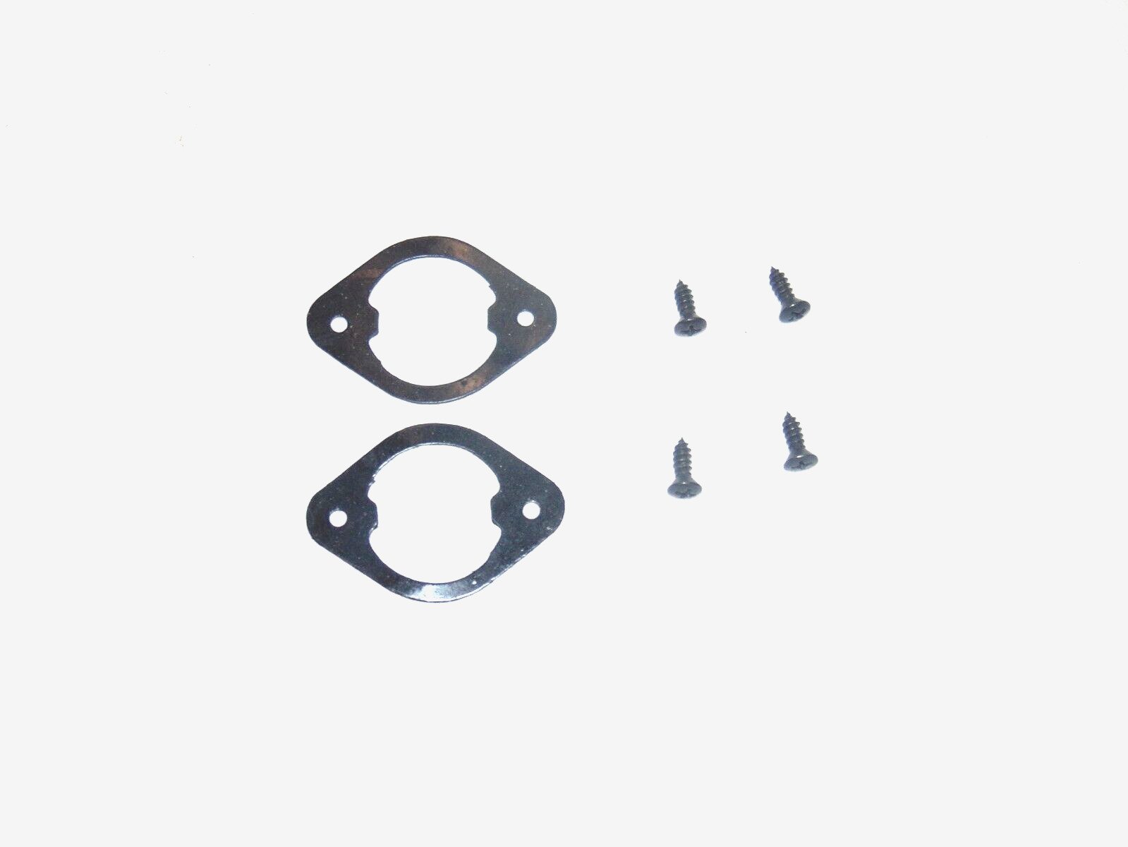 Door jamb seat belt release lever tensioner installation kit 78-88 G body 2512