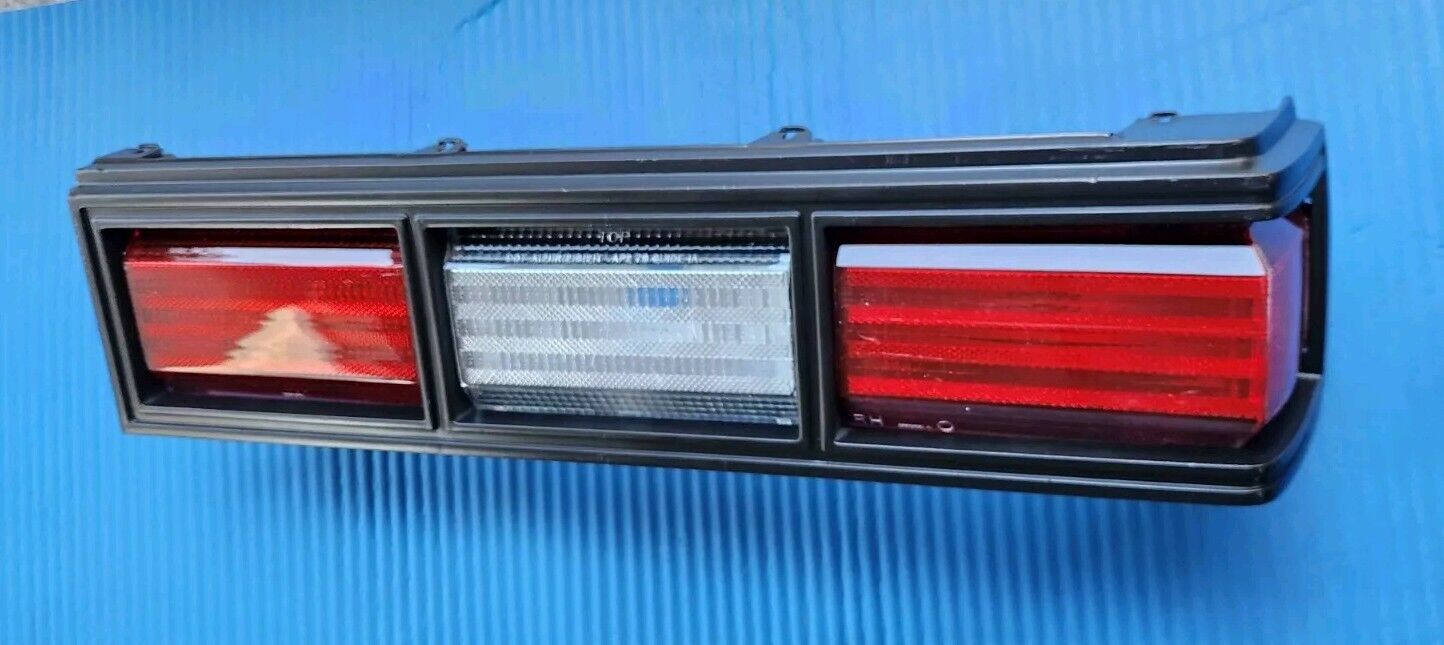 1979 Chevy Malibu RH Right Passenger Rear Tail Light G body OEM Trim