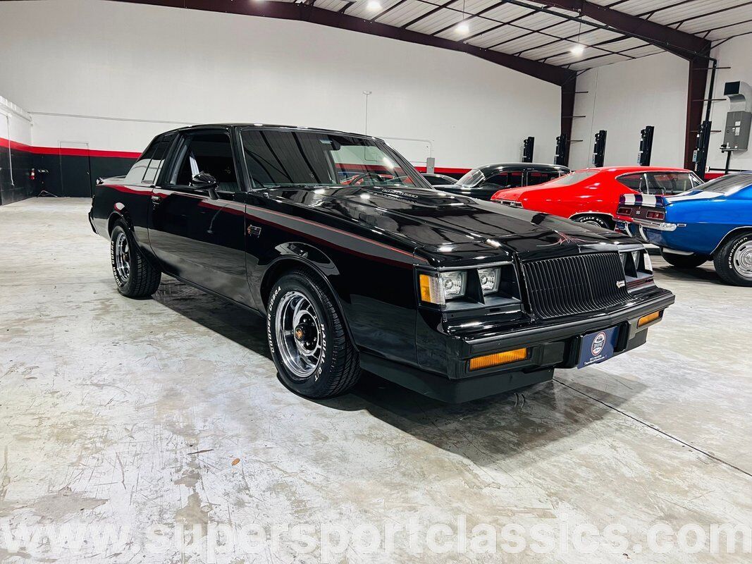 1987 Buick Grand National