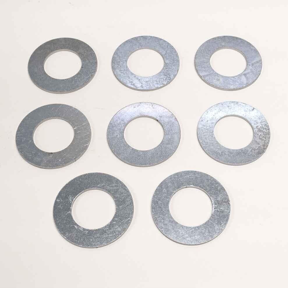 1978-1988 Monte Carlo, Cutlass, Regal, Malibu, El Camino Frame Repair Washer Set