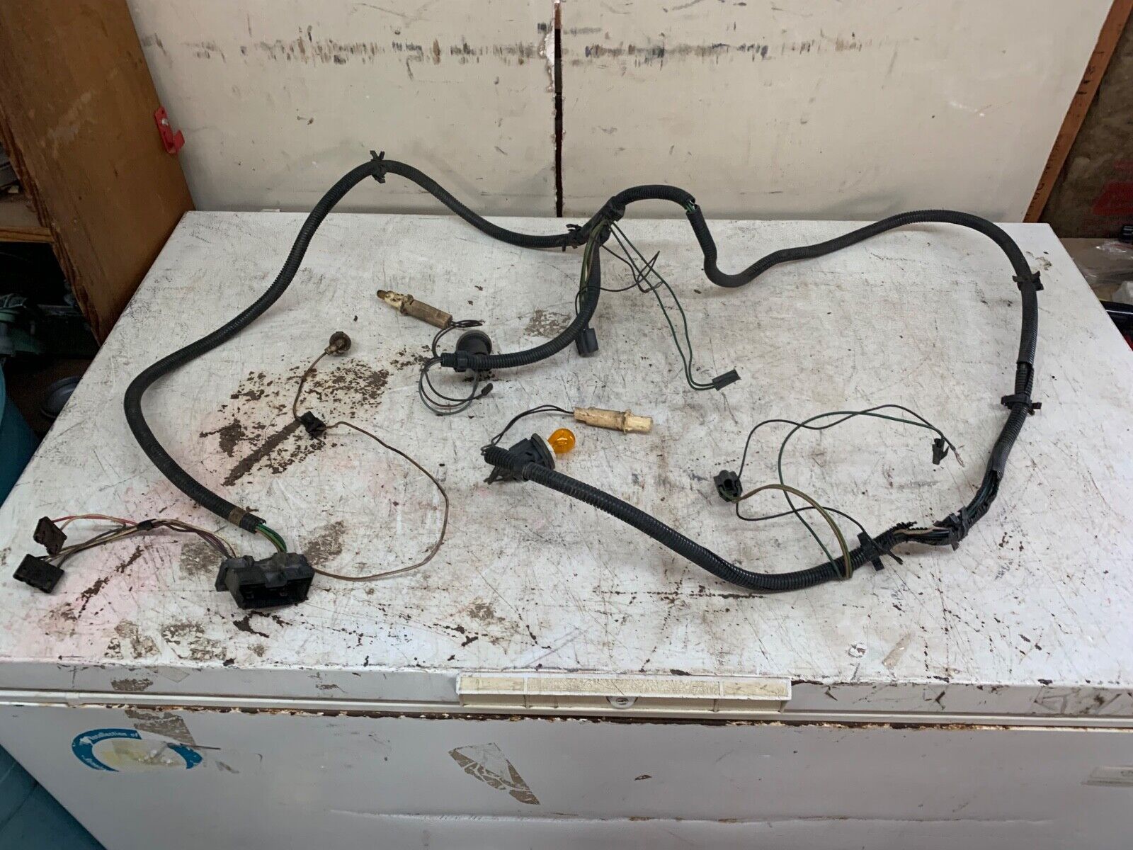 1978 MONTE CARLO HEADLIGHT WIRING HARNESS OTHER G-BODY 78-88 OEM GM