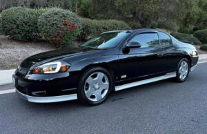 2007 Chevrolet Monte Carlo SS Coupe 2D GBodyForum Shop