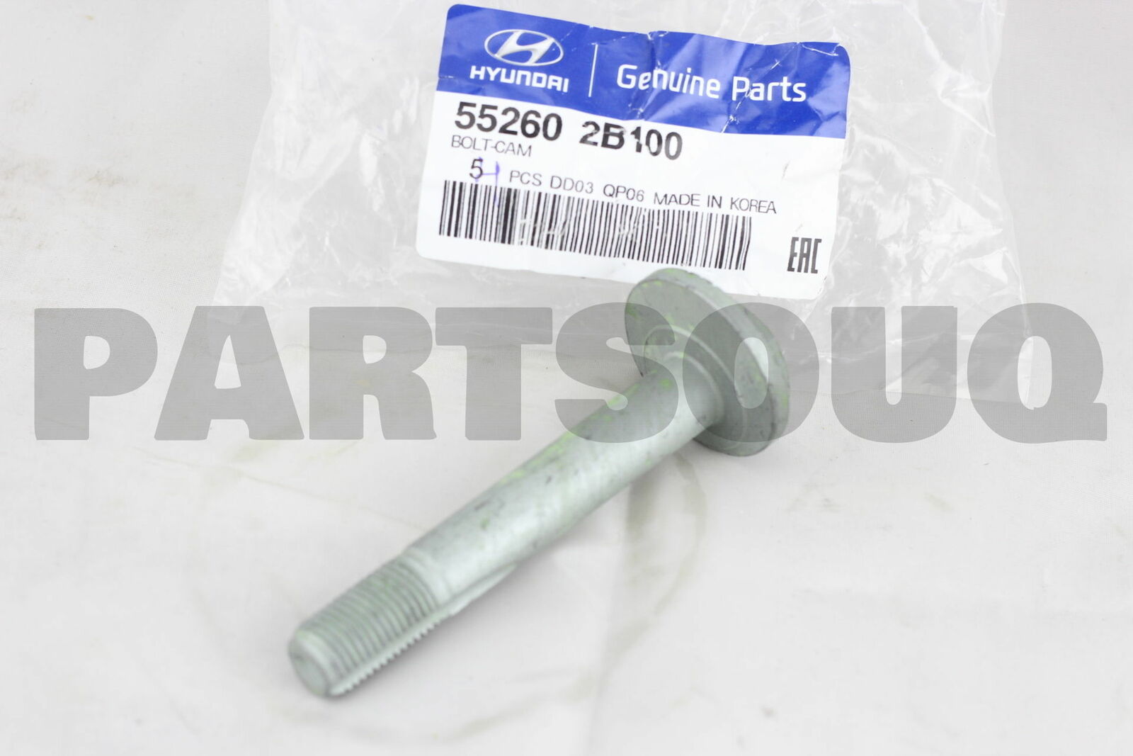 552602B100 Genuine Hyundai / KIA BOLT-CAM