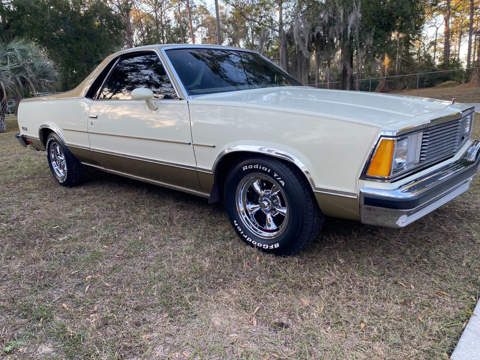 1981 Chevrolet El Camino