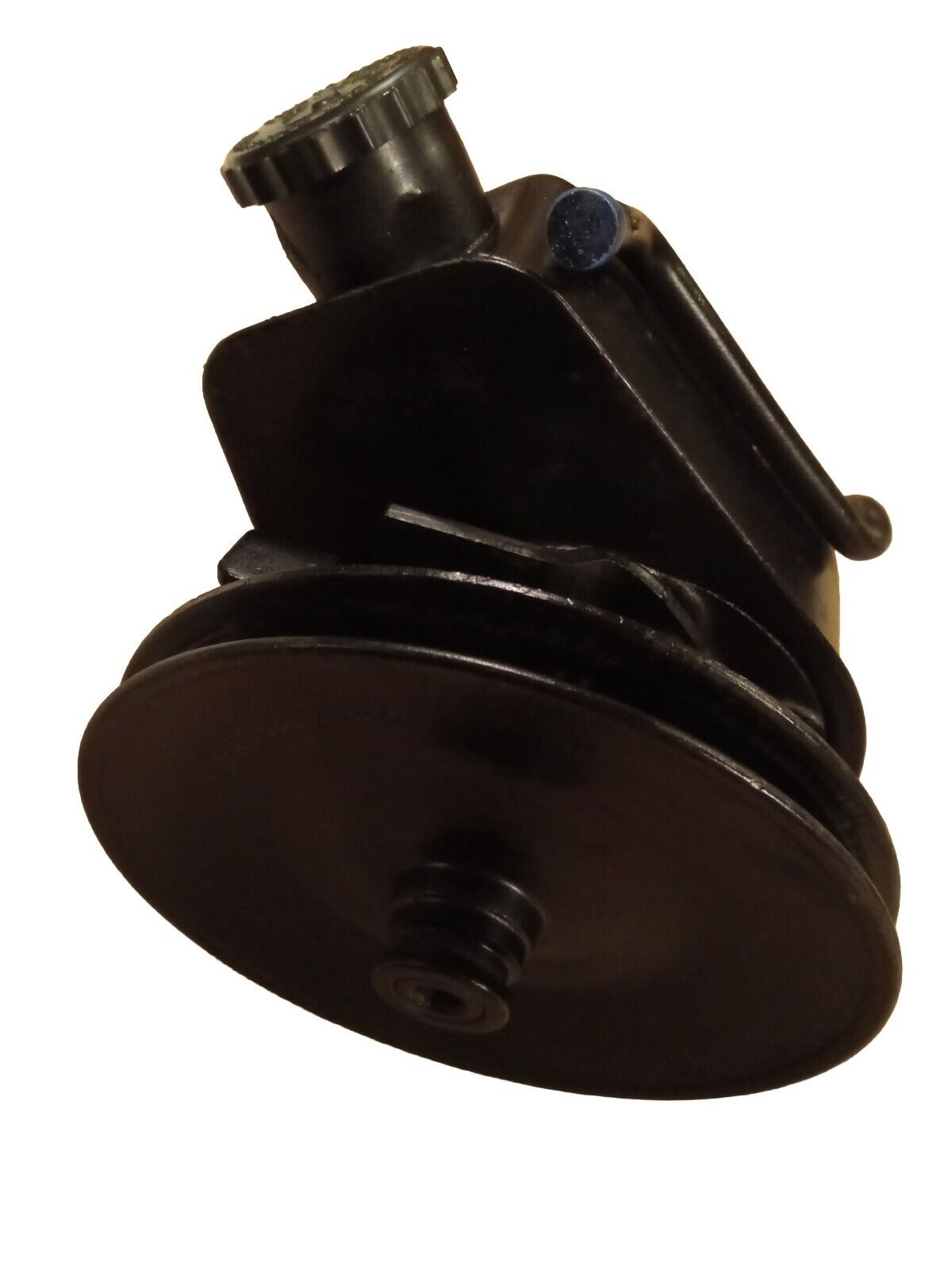 Power Steering Pump & Pulley Saginaw  style 70s-80s Multiple  GMC applications