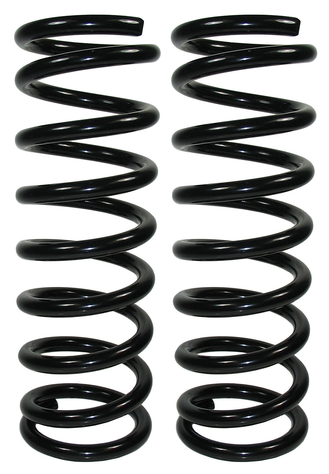 NEW COIL SPRINGS FOR 78-88 GM G-BODY,82-92 F-BODY CAMARO,FIREBIRD W/O AIR CONDIT