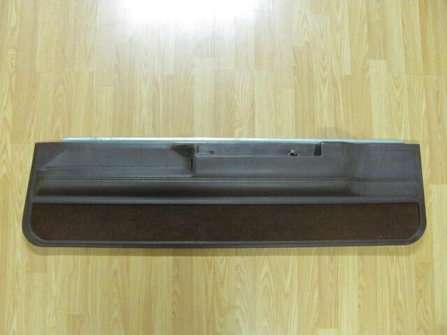 1981-88 G-Body Monte Carlo, Cutlass, Regal, Lower Door Panel, RH, Burgandy