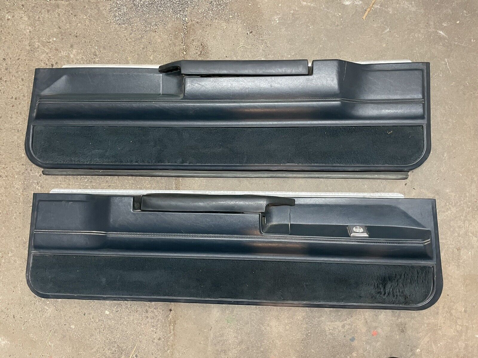 1978-88 G Body Monte Carlo Cutlass Regal Lower Door Panels