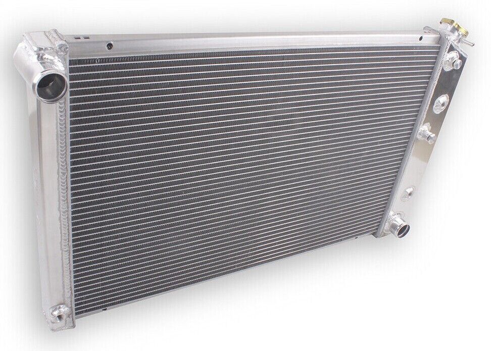 4-Row G-Body Radiator Fits 1980-1986 Chevrolet Caprice 1978-1987 Chevy El Camino