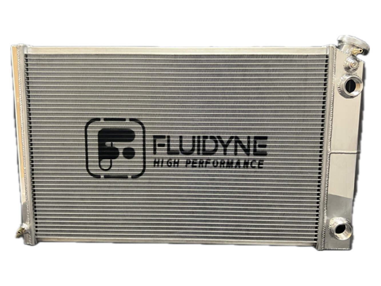 Fits Radiator GM F-Body 70- 81 78-87 G-Body LS Swap by Fluidyne Performance RGM.