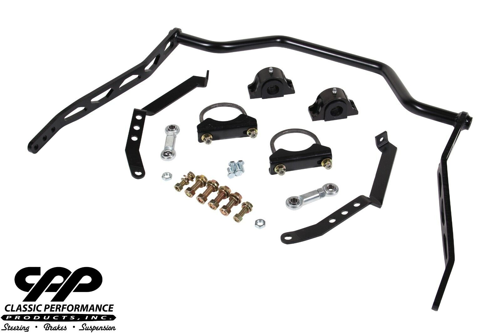 1978-87 GM G-Body CPP Pro Touring High Clearance 1 1/4″ Rear Adj Sway Bar Kit