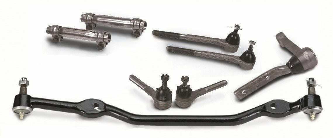 PST Steering Linkage Rebuild Kit 78-88 GM A/G Body (w/steel sleeves)