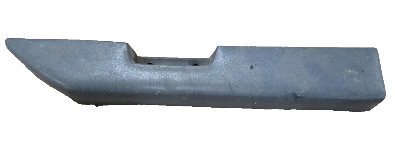 1984-1987 G-Body Buick Regal Cutlass Passenger Door Pull Arm Rest RH Gray OEM