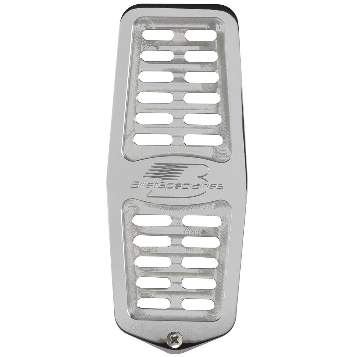 BILLET SPECIALTIES Door Jamb Vent 78-81 GM A-Body/82-87 G-Body Pol. 171150