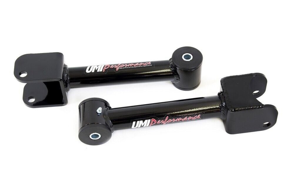 UMI for 78-88 GM G-Body Tubular Non-Adjustable Upper Control Arms