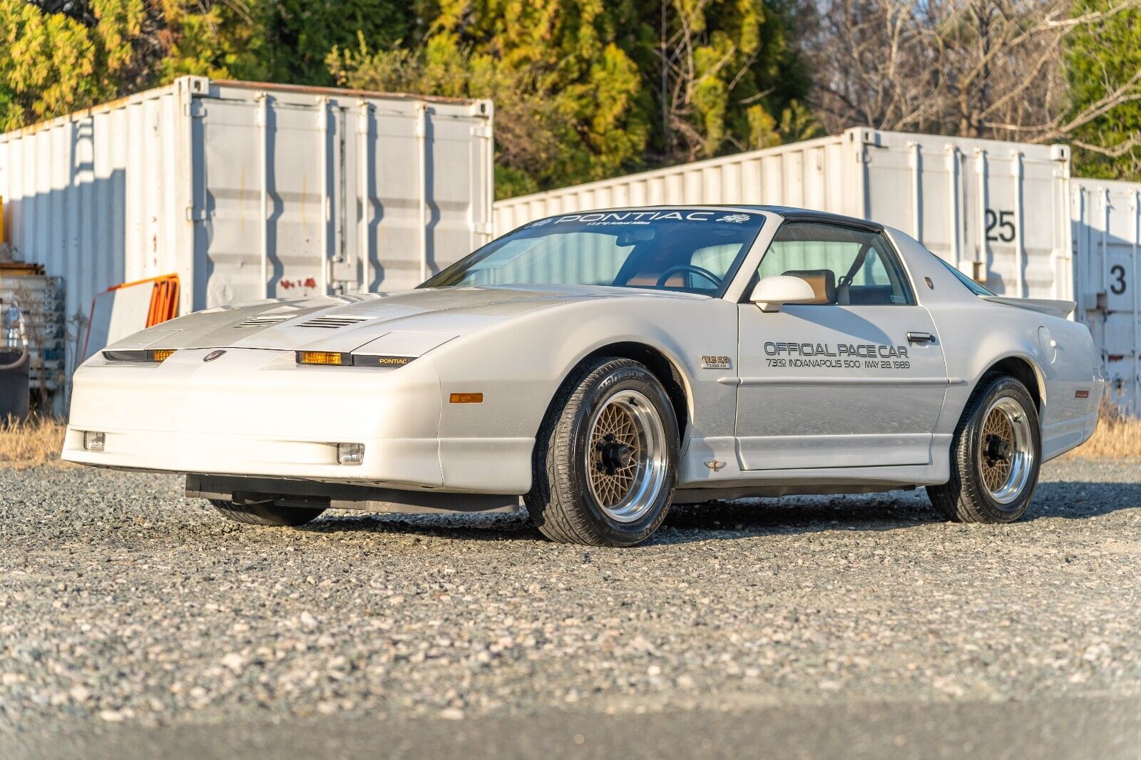 1989 Pontiac Trans Am