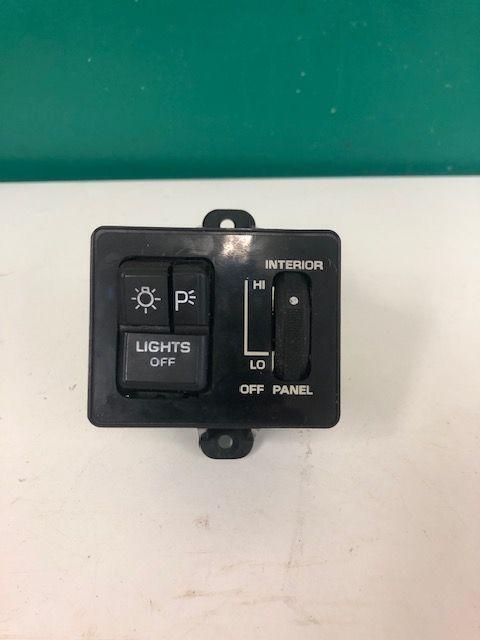 82-88 CUTLASS 442 SALON G BODY HEADLIGHT SWITCH USED OEM AS PICTURED