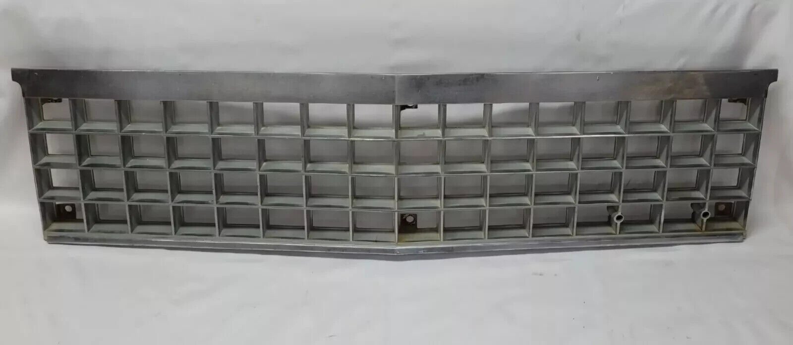 1981-1987 CHEVROLET EL CAMINO MALIBU OEM FACTORY GRILL GRILLE 14034154