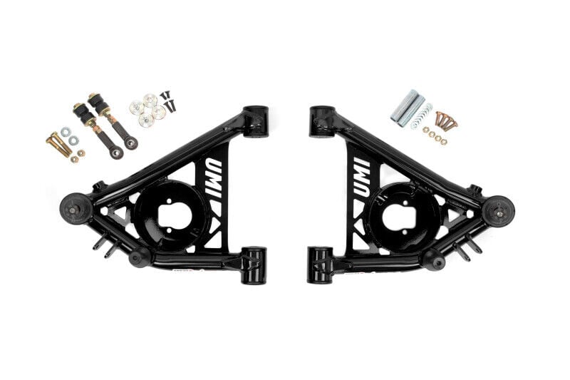 UMI For Performance 82-92 F-Body 78-88 G-Body S10 Tubular Front Lower A-Arms